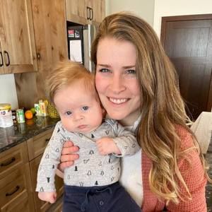 Meet your Posher, Sarah